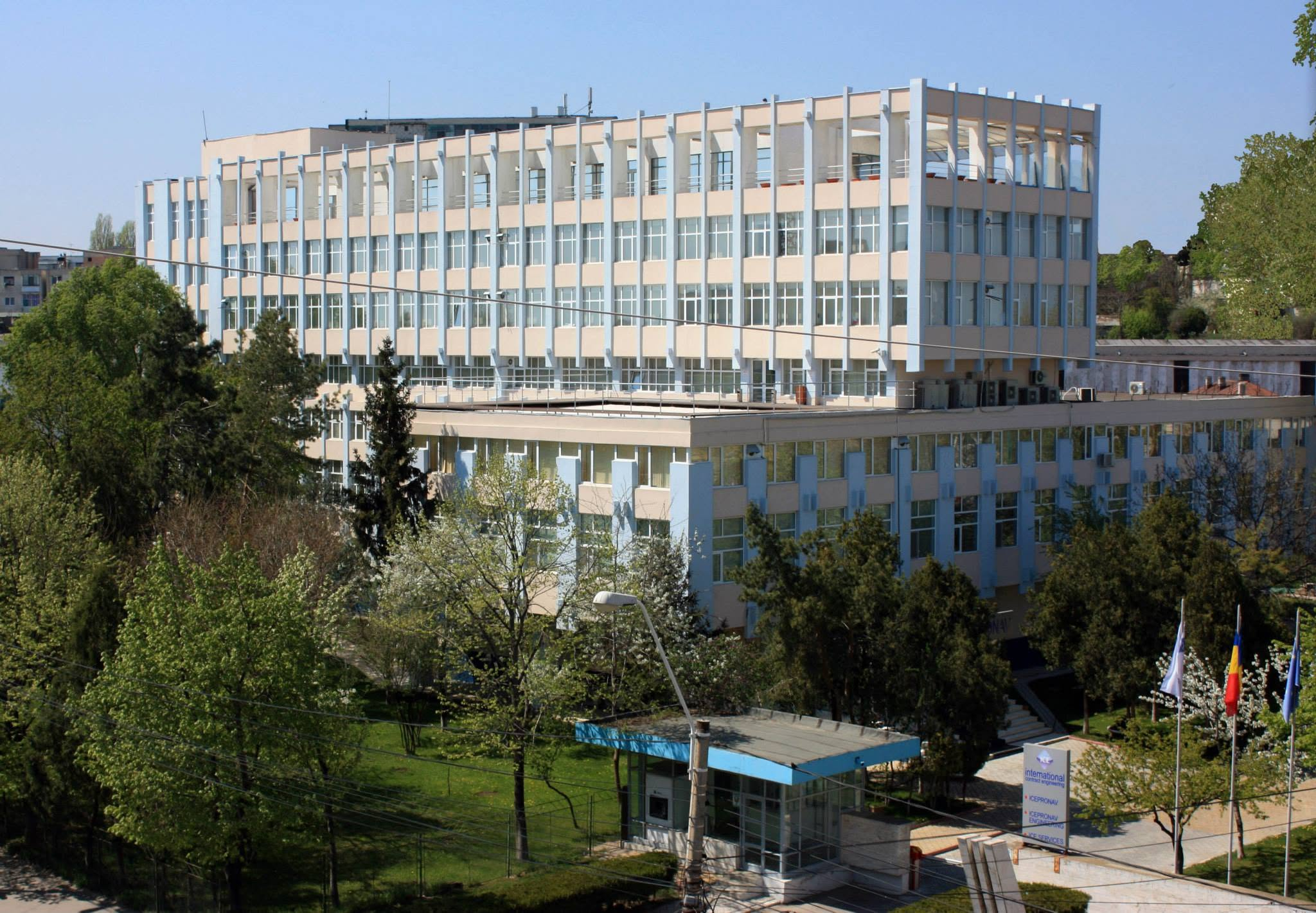 Singurul institut de cercetare și proiectări navale din România, ICEPRONAV Galați, împlinește 60 de ani