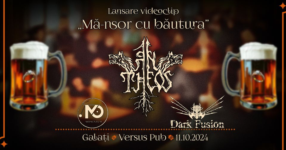 „Mă-nsor cu băutura”, pe muzică