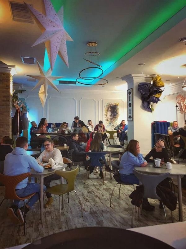 Cât costă o ieșire în oraș în zona centrală a Galațiului