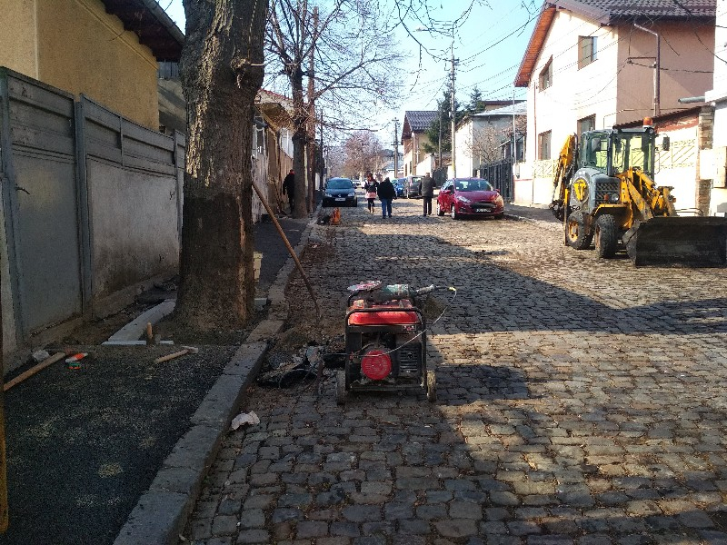 Ecosal cumpără mixturi asfaltice de 27,3 milioane de lei