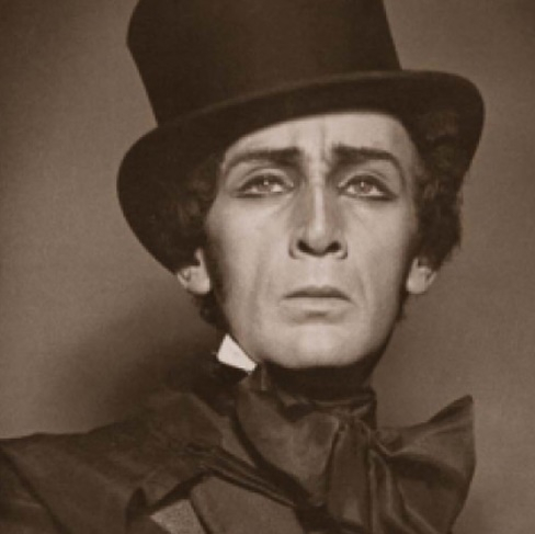 Cariere. Oleg Danovski, „Sfinxul slav“