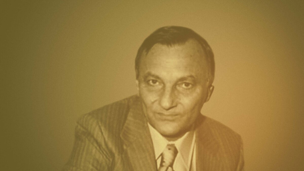 Oameni de seamă. Noel Bernard, director la „Europa liberă” până la moarte