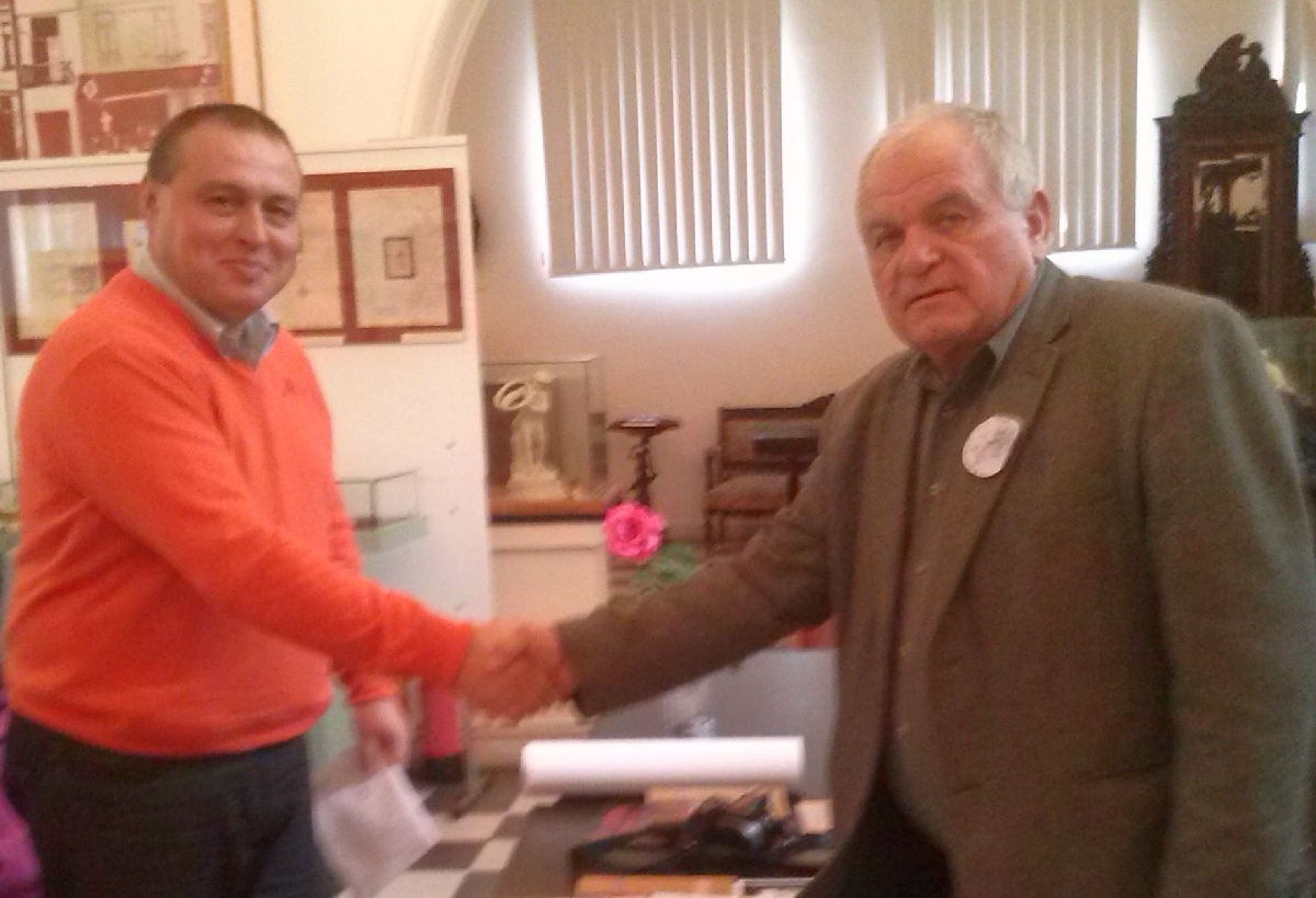 Act de naştere peste frontiere/ Societatea Scriitorilor „C. Negri” constituie o filială sud-basarabeană