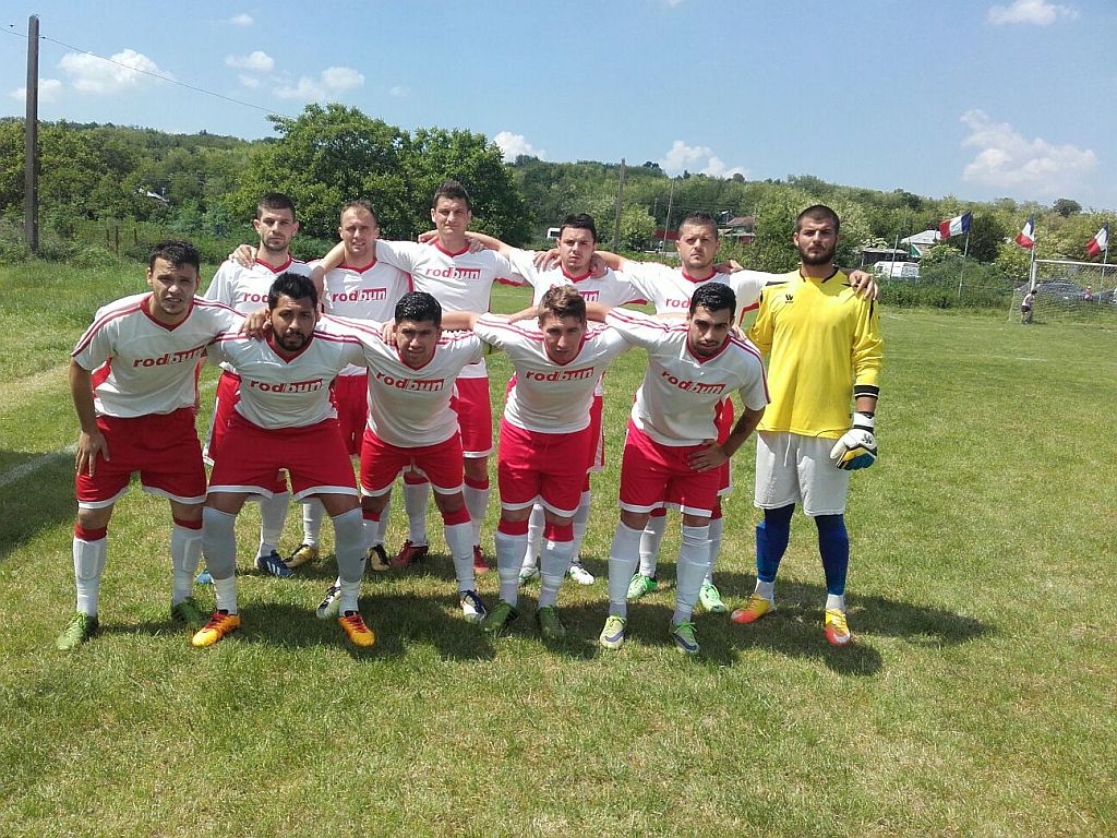 CAMPIOANA gălăţeană de Liga a IV-a, Avântul Valea Mărului are adversară din Huşi