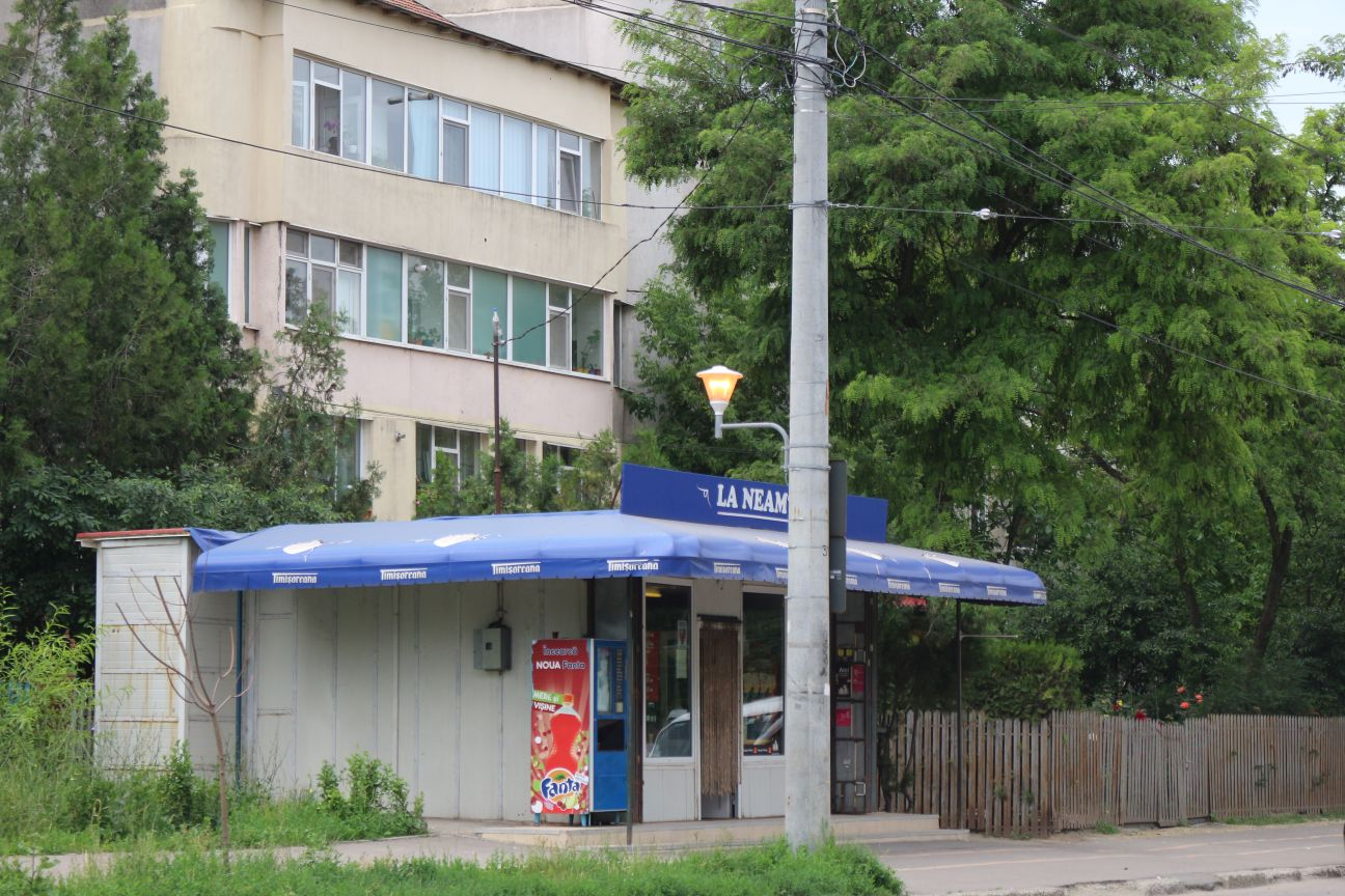 Galaţiul are iluminat stradal şi în timpul zilei