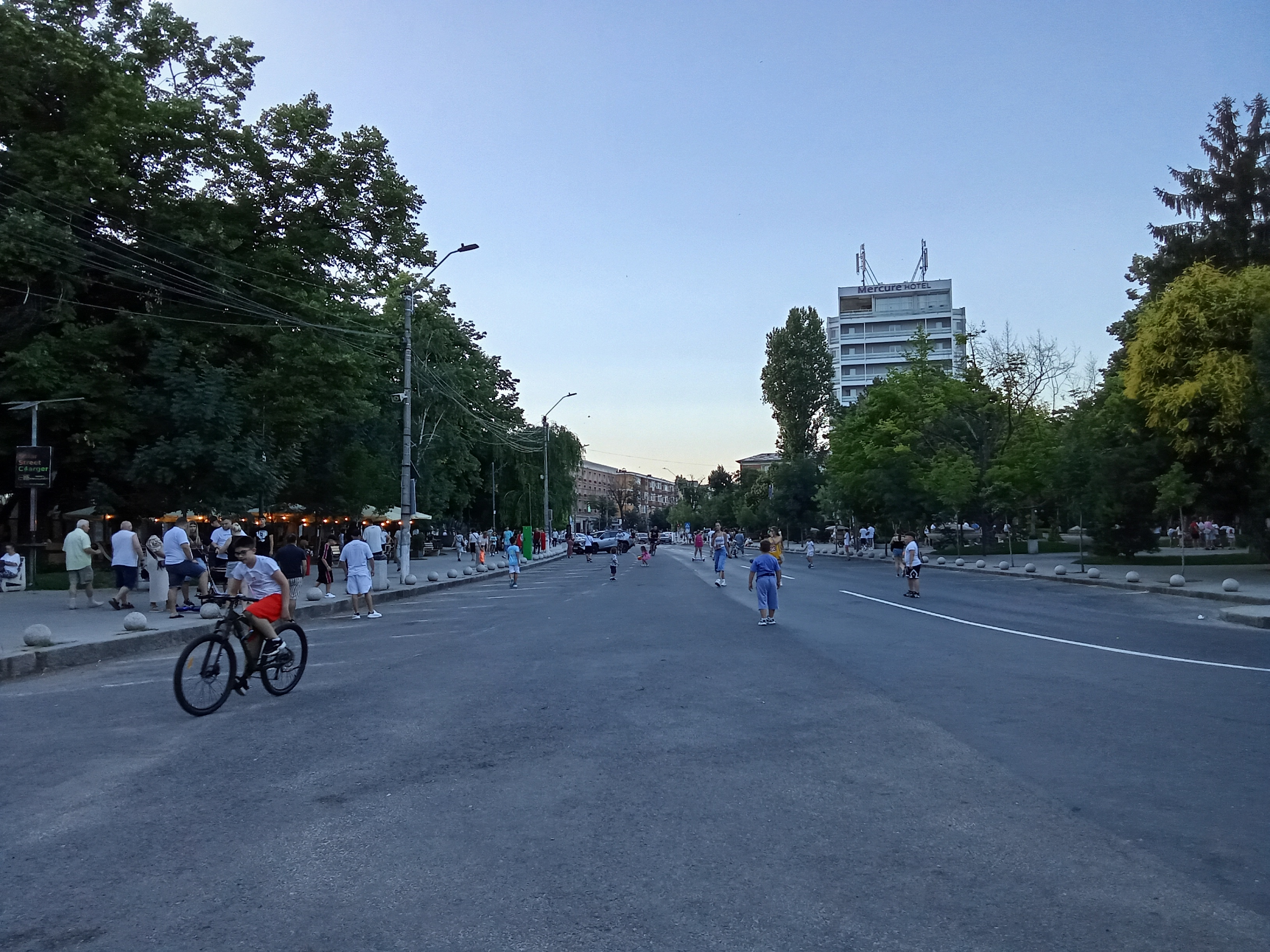 Restricţii de trafic şi trasee de transport deviate şi în acest weekend