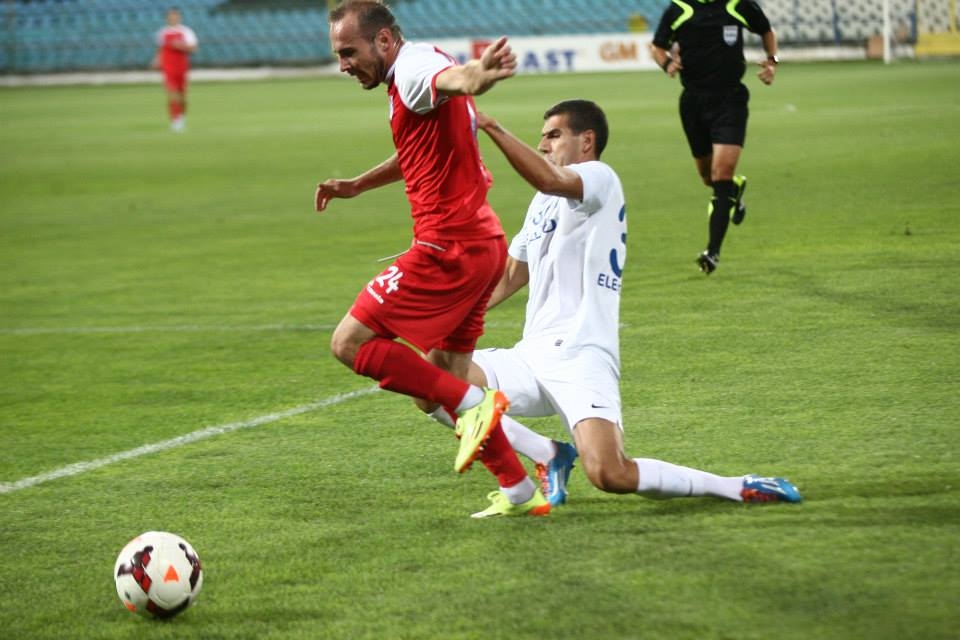 OŢELUL TRĂIEŞTE! PUNCT obţinut la Petrolul