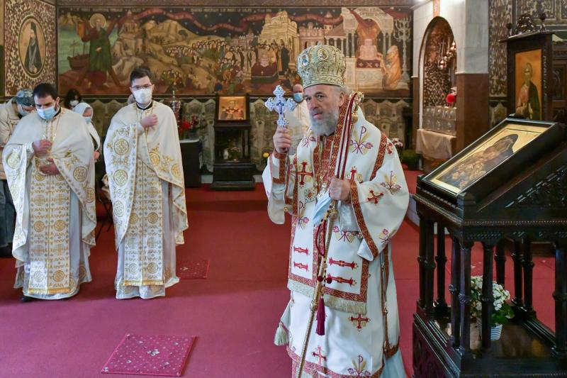12 ani de Arhiepiscopie la Galaţi şi Brăila