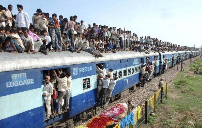 Trenul scelerat e plecat de la linia una