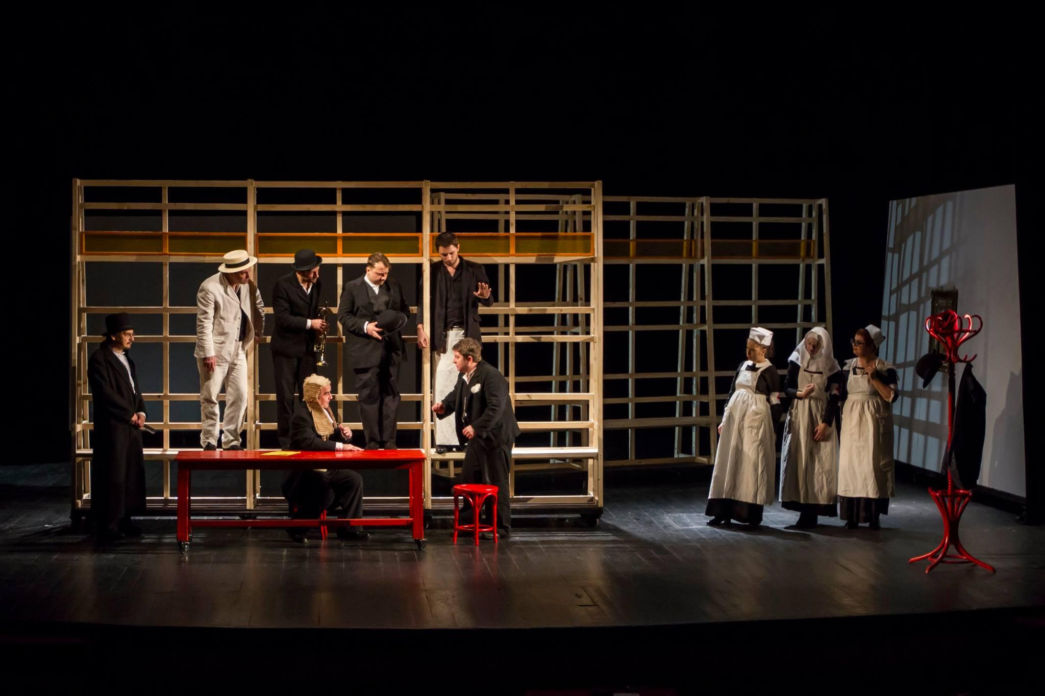 Odeon, în Gala comediei: cine n-a auzit de Svejk?