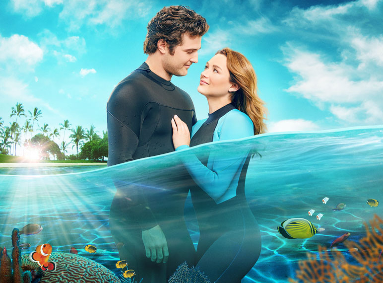 ”Comori ascunse”, comedia serii de luni la TV