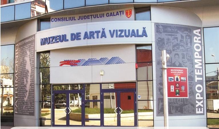 Şapte artişti la deschiderea noului Muzeu de Artă