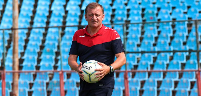 Dorinel Munteanu schimbă liniile la Oțelul