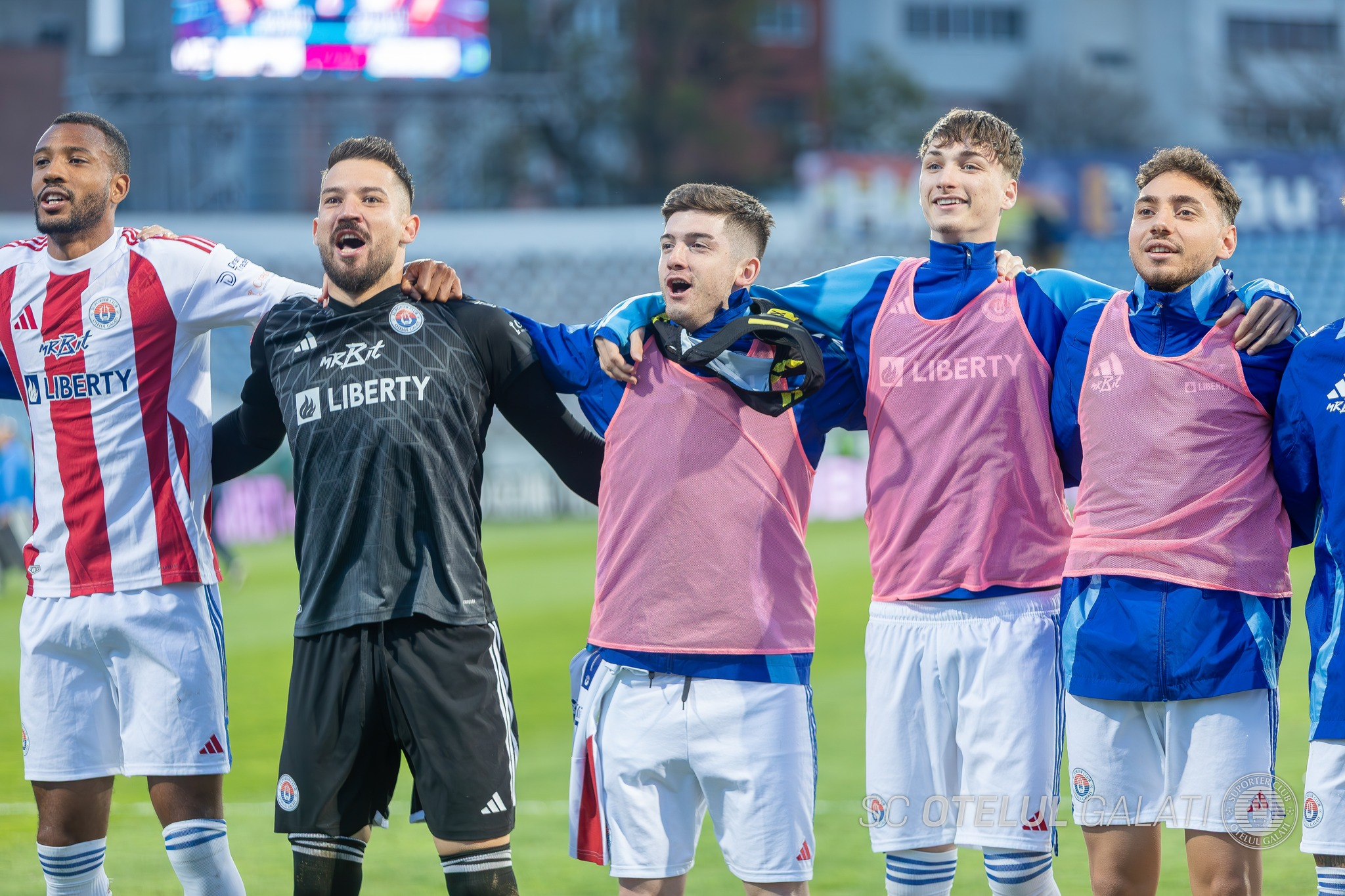 Oțelul - Poli Iași, momentul revanșei, după eșecul din finalul sezonului