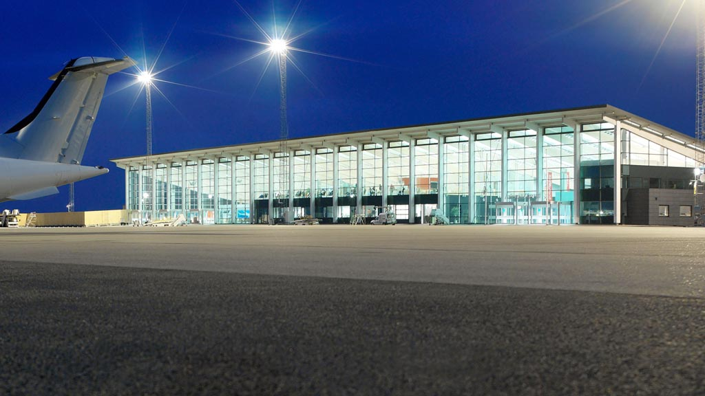 Încă un aeroport din Europa a fost închis din cauza dronelor