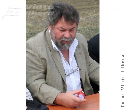 Sergiu Dumitrescu, revocat din funcţie