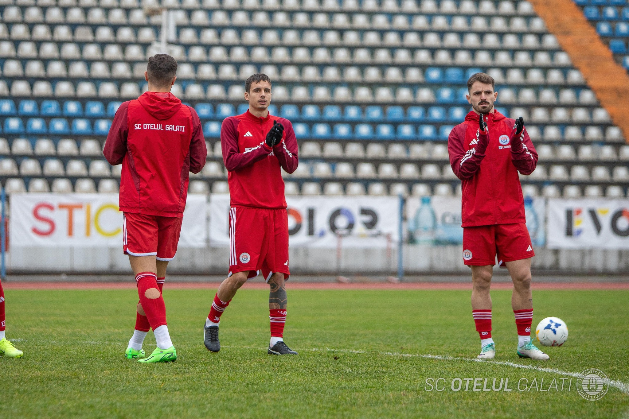 SCM Rm. Vâlcea - Oțelul 2-4, victorie firească