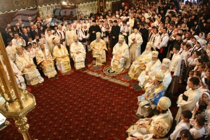 Biserica nu este o „instituţie”, ci adunarea credincioşilor