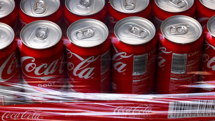 Fără Coca-Cola, pentru a-l boicota pe Trump