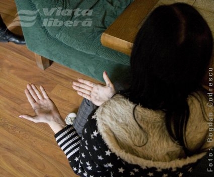 „Am fost amprentată şi aruncată în stradă!”