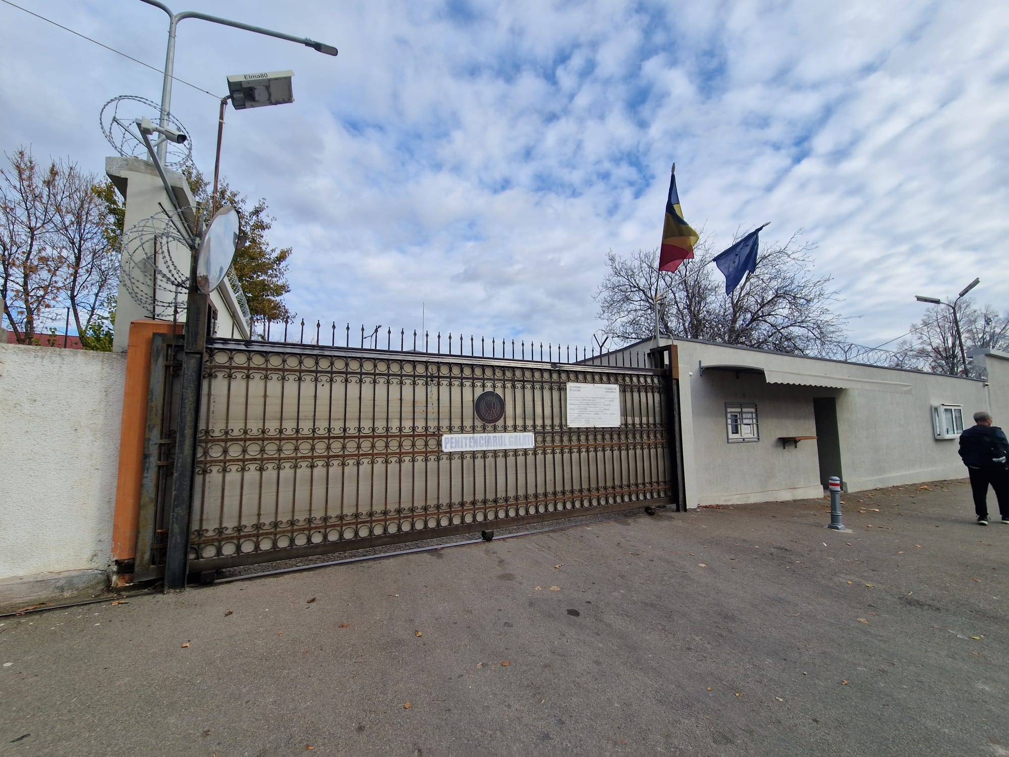 Traficanţi încarcerați în Penitenciarul de Maximă Siguranță Galați