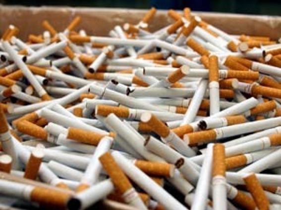 ŢIGĂRI DE CONTRABANDĂ pe post de combustibil, DESCOPERITE de inspectorii vamali de la Punctul de Trecere Oancea