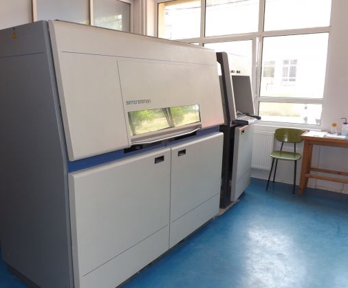 INOVAŢIE ESENŢIALĂ în medicină: La Cluj se “fabrică” OASE ARTIFICIALE