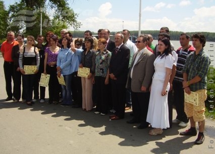 Marşul poştaşilor de la Dunăre