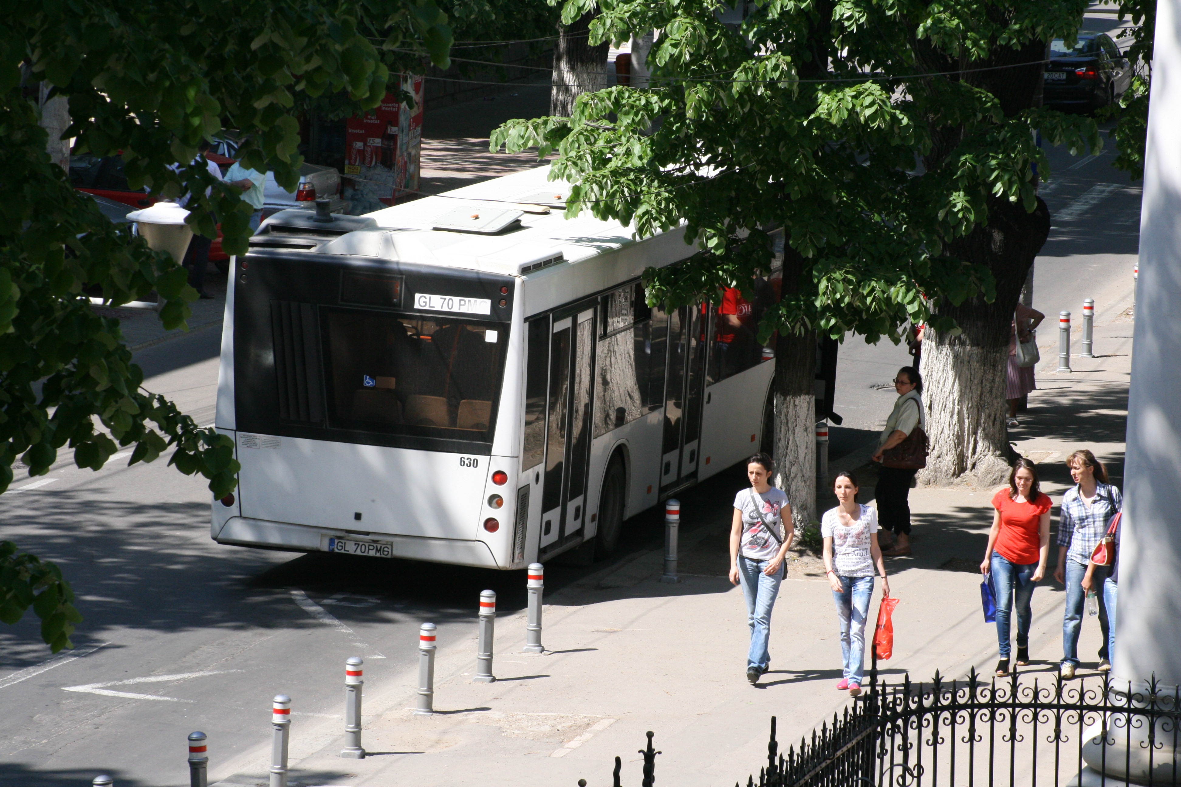 Capitalul social al SC Transurb s-ar putea MAJORA pentru ACHIZIŢIA de AUTOBUZE second hand
