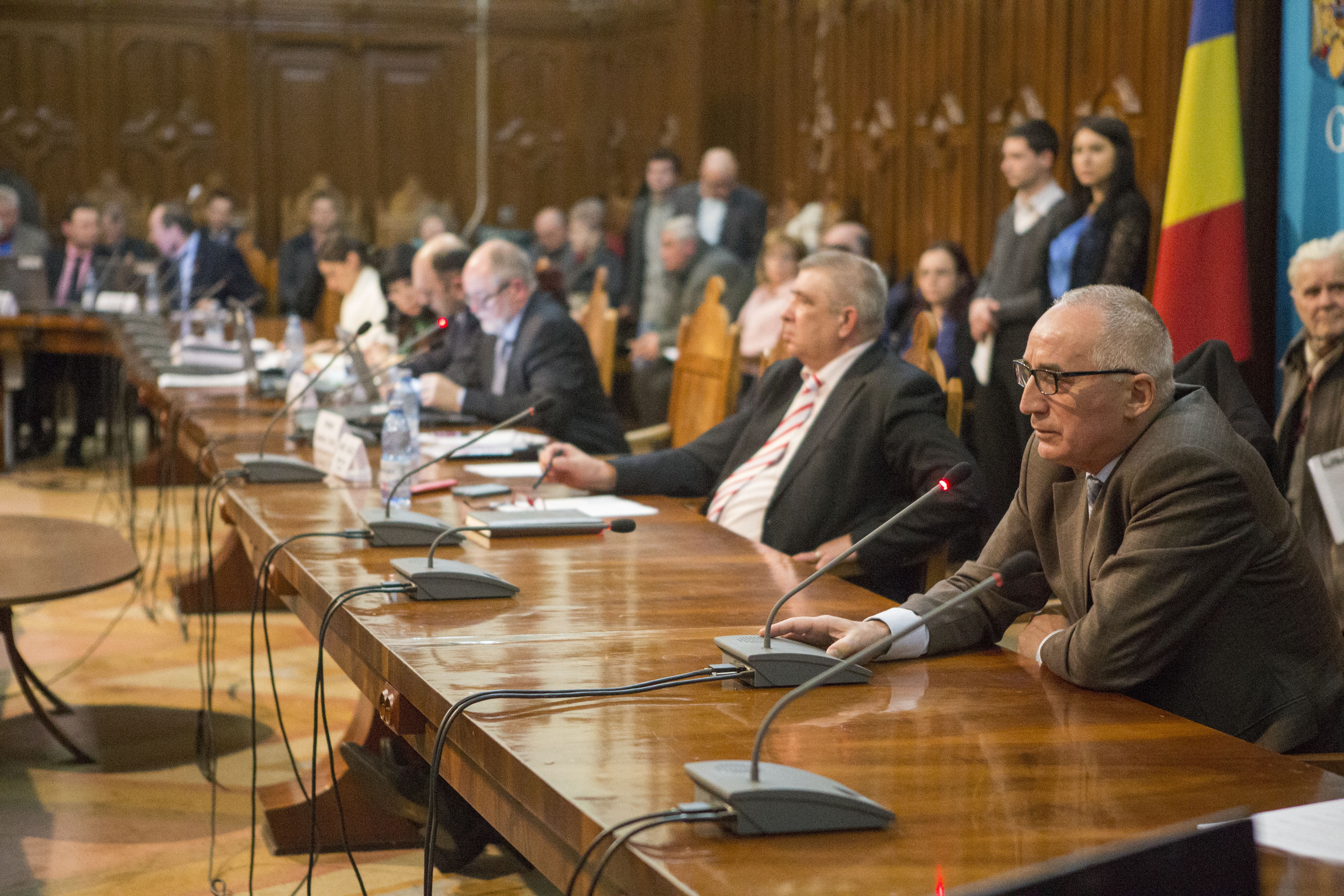 S-a aprobat strategia de TERMOFICARE a Galaţiului/ Primarul a cerut ANCHETAREA dezastrului de la Apaterm