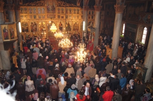 TULCEA:  „Buna Vestire”, cea mai veche biserică tulceană, la 160 de ani de la înfiinţare