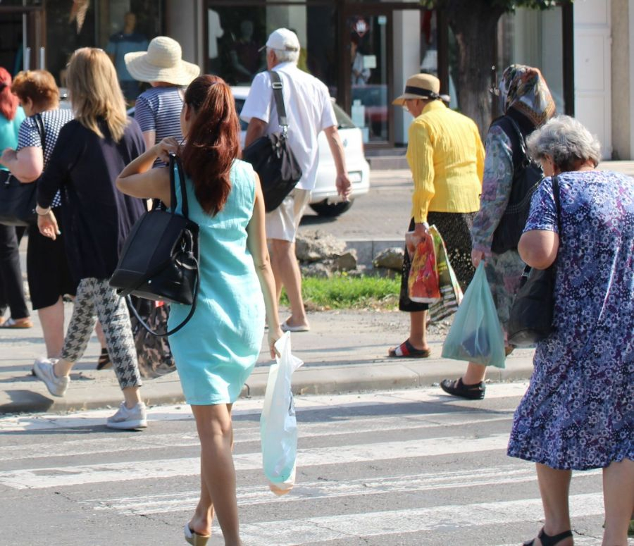 Populaţia judeţului Galaţi se împuţinează