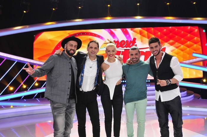 Duminică, la Galaţi/ Preselecţie "Next Star"