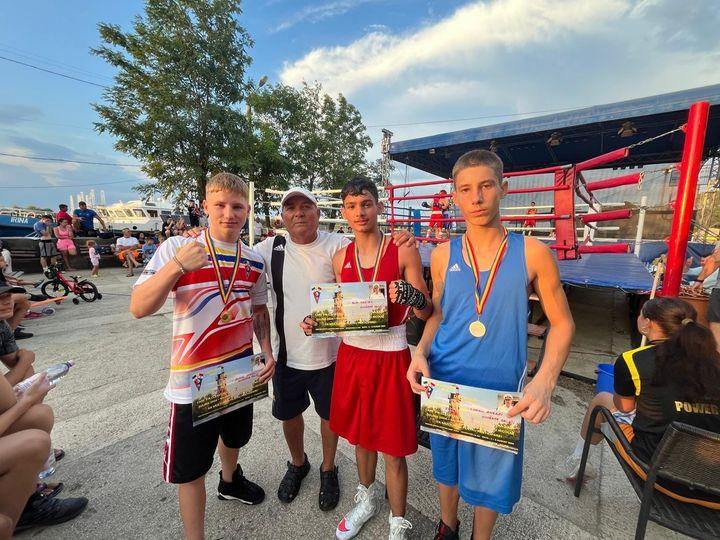 Pregătiri pentru „Mondiale”