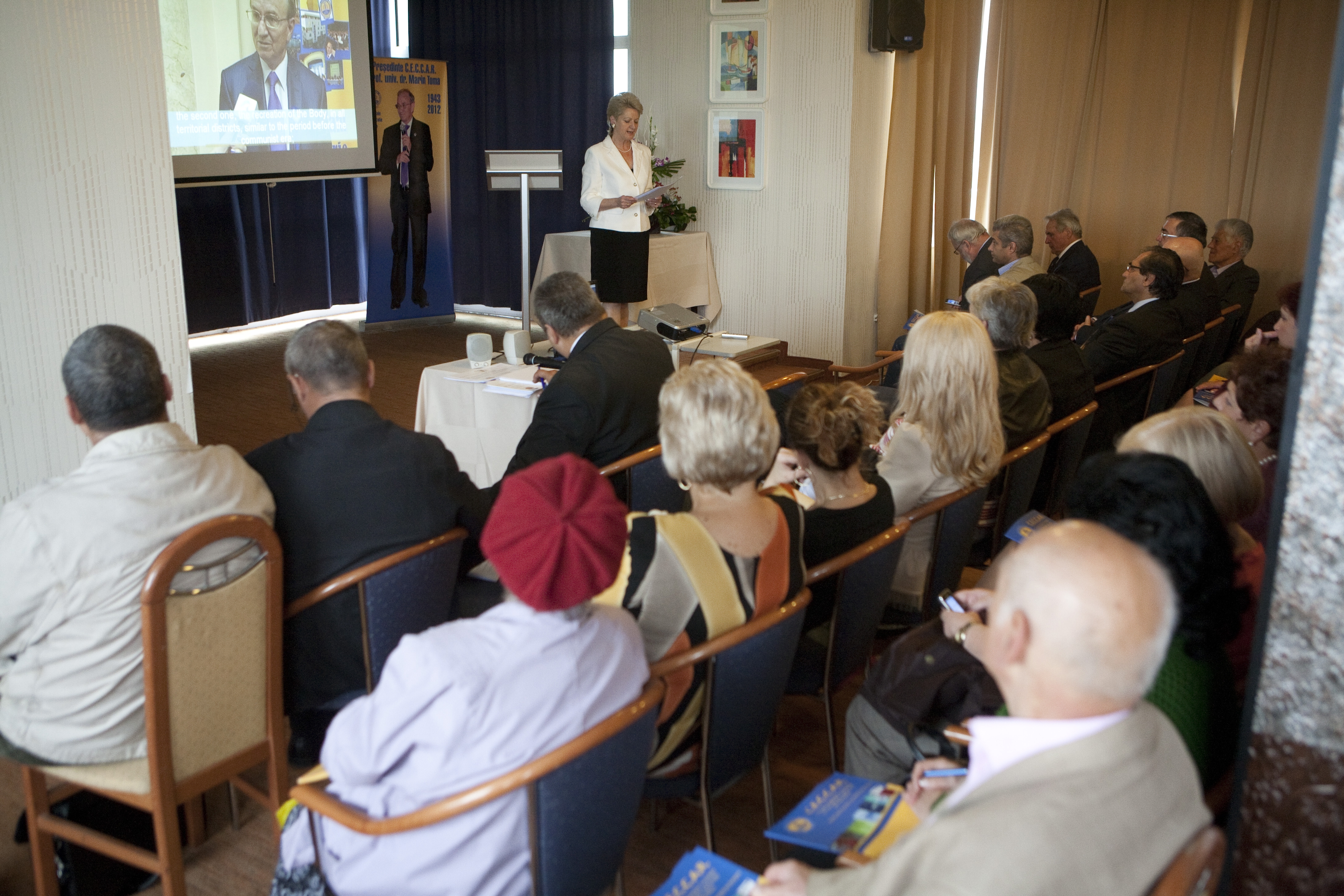 Sărbătoare CECCAR - Toate drumurile duc la contabilitate!