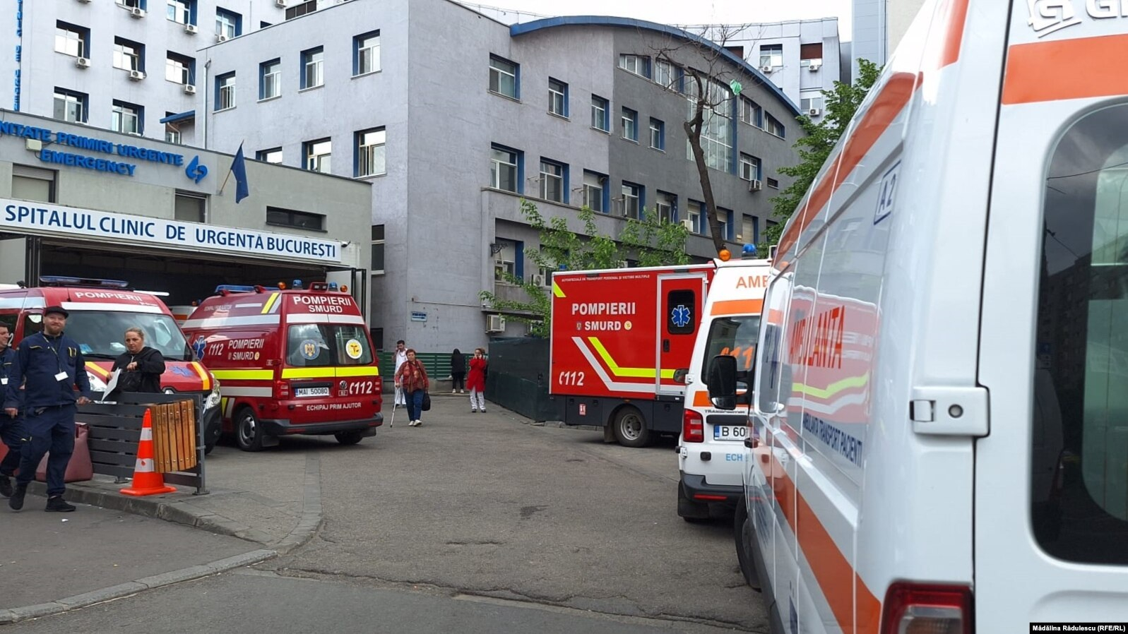 Reacție după neregulile grave de la Floreasca