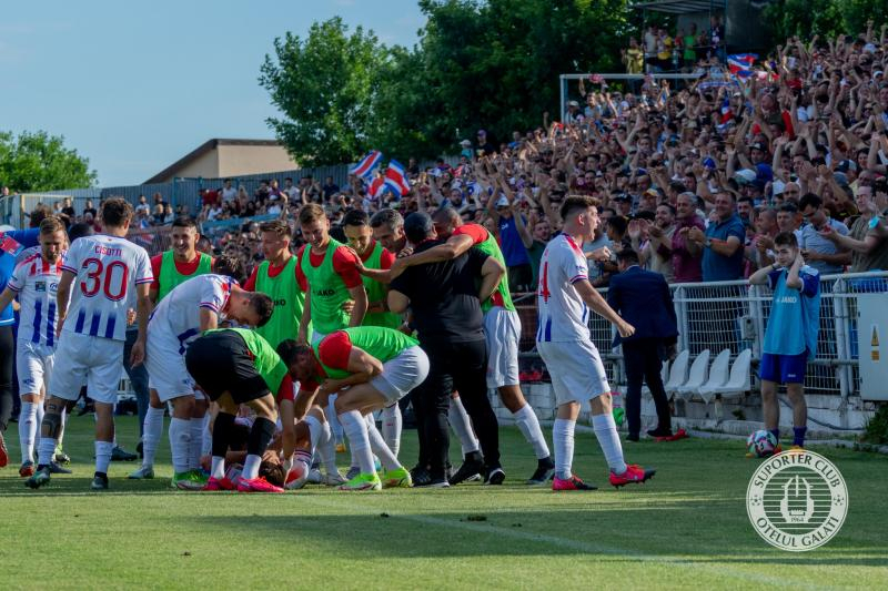 Oțelul se orientează pe piața jucătorilor străini