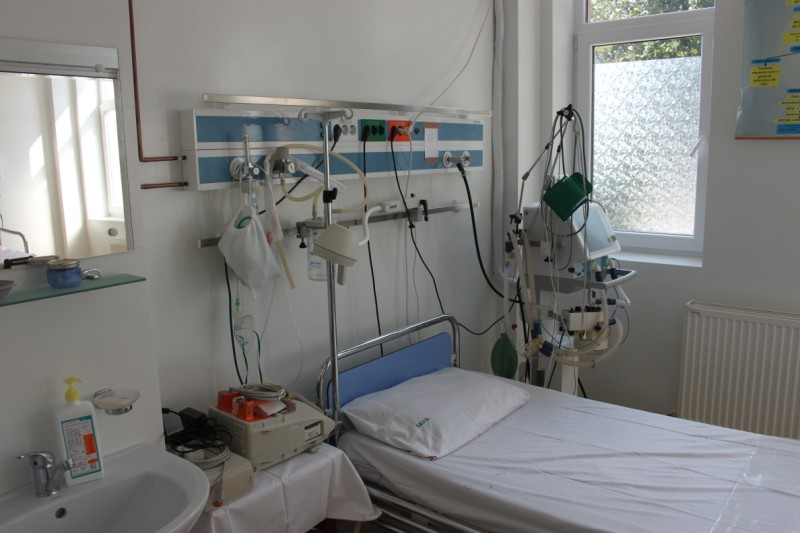 Recunoștință pentru cadrele medicale de la Spitalul Militar