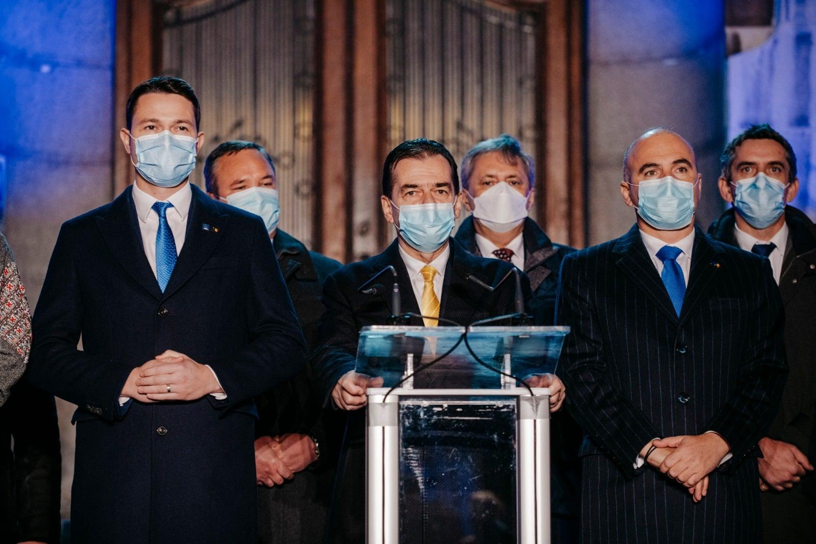 Declarații belicoase în PNL