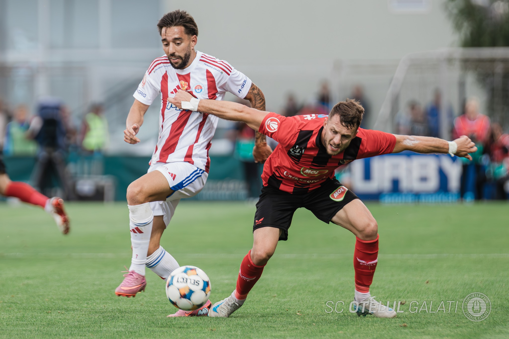 Oțelul țintește victoria la Miercurea Ciuc, în "Cupa României"