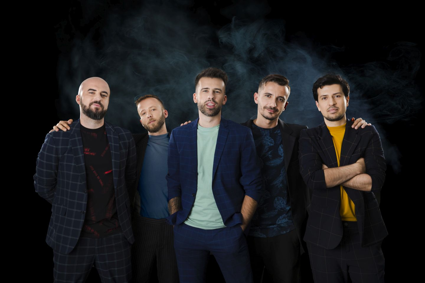 Florin Ristei cântă astăzi pentru "Prietenii Vieţii libere". ”Promit o oră de muzică bună, cu mesaje puternice!”