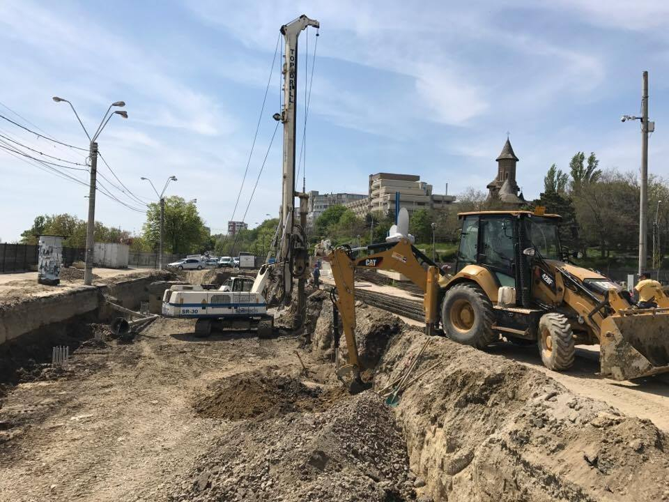 Reparaţie transformată în investiţie. Remedierea Falezogăurii, garantată cinci ani