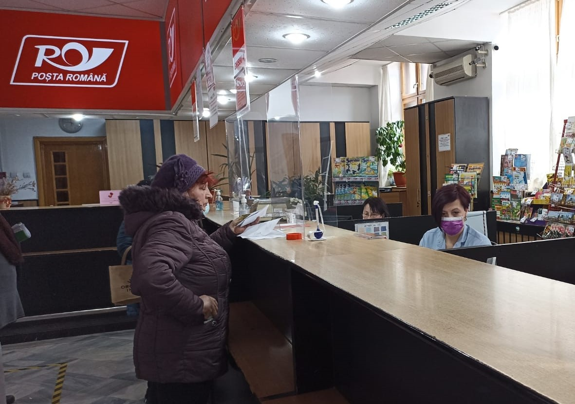 Programul oficiilor poștale în perioada 1-6 mai