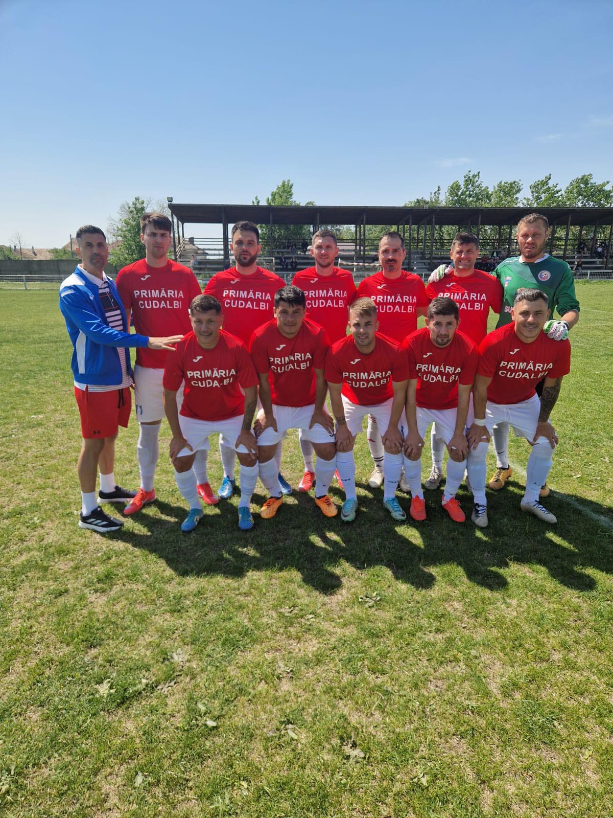 Voința Cudalbi şi... contraperformanțele sale