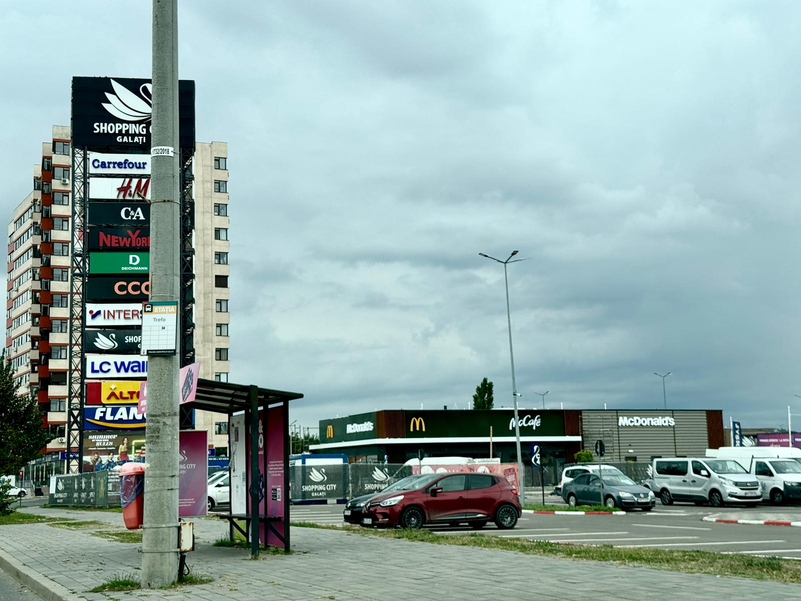 McDonald’s face angajări pentru noul restaurant din Galați