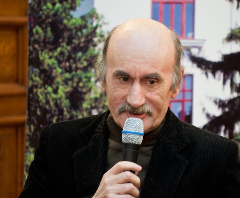 În aşteptarea Nobelului, gălăţeanul Ion Manea - dublu premiat pentru umor