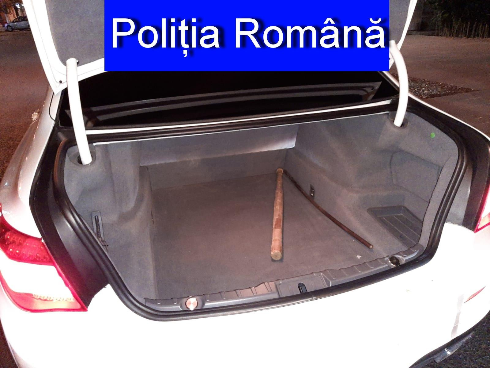 Razie cu amenzi şi dosare penale