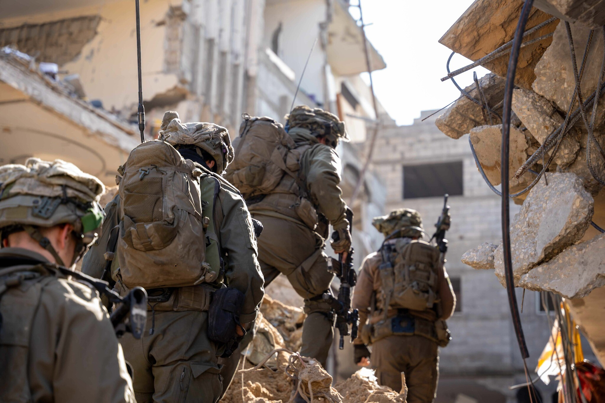 Presiuni pentru un acord între Israel și Hamas