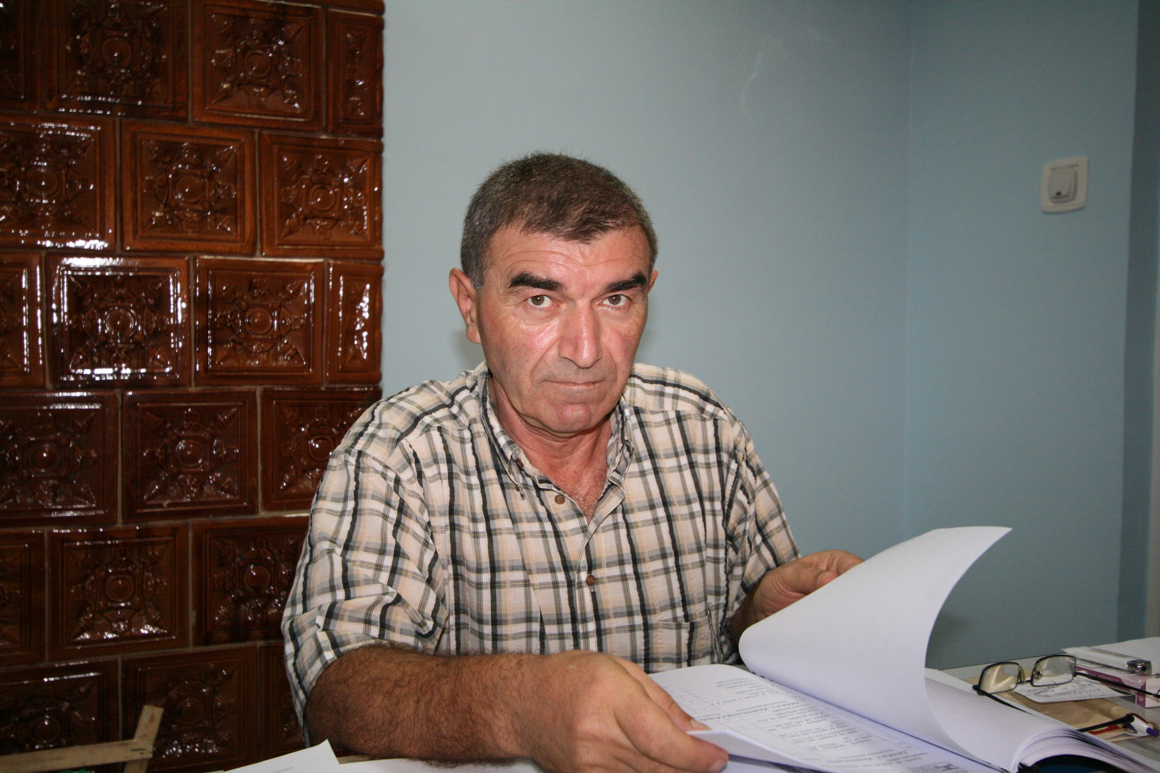 S-a stins din viaţă primarul comunei Frumuşiţa