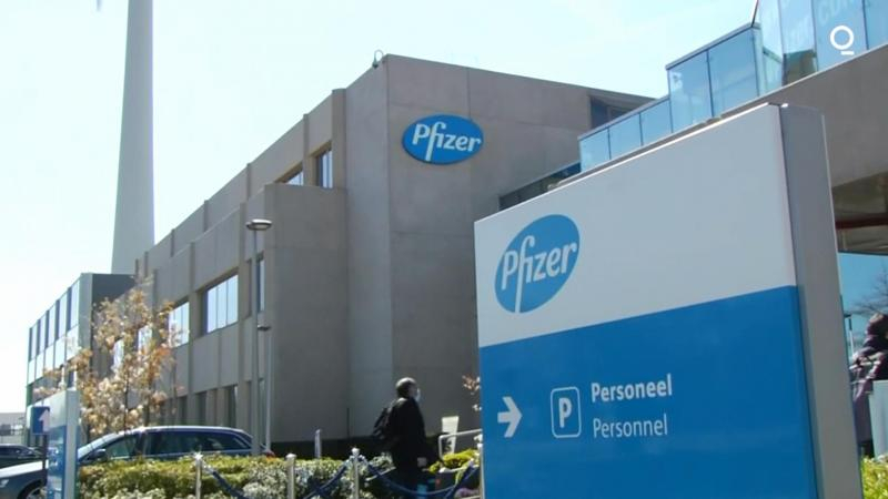 „Booster” pentru afacerile Pfizer, din vânzările de vaccinuri anti-COVID